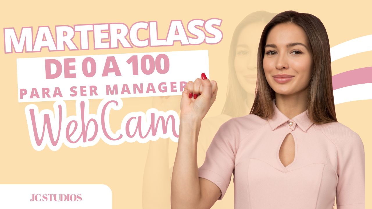🚀 Máster en Gestión de Modelos Webcam: Conviértete en Manager y Maximiza tus Ingresos con Estrategias Profesionales 🌟